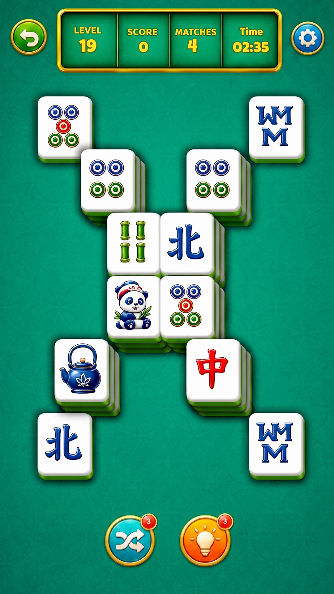 Tile Blast Mahjong Tile Game screenshot