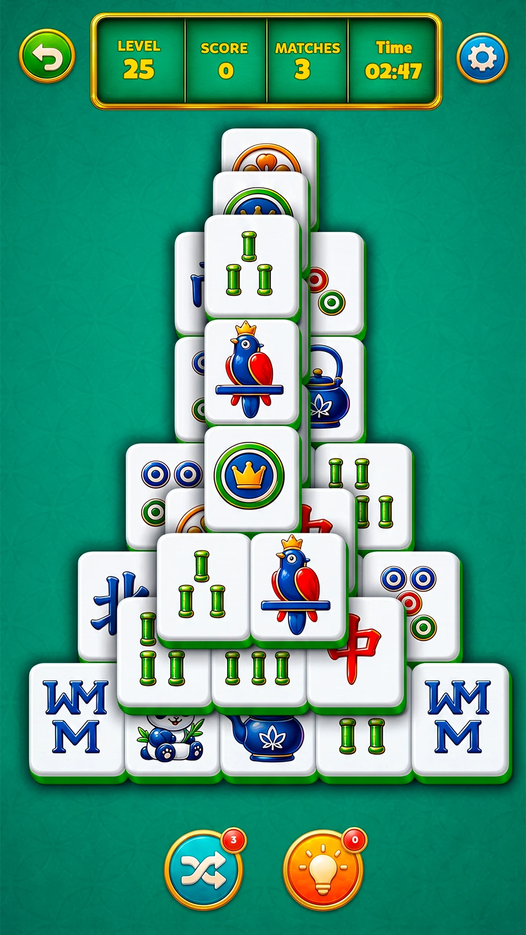 Tile Blast Mahjong Tile Game screenshot