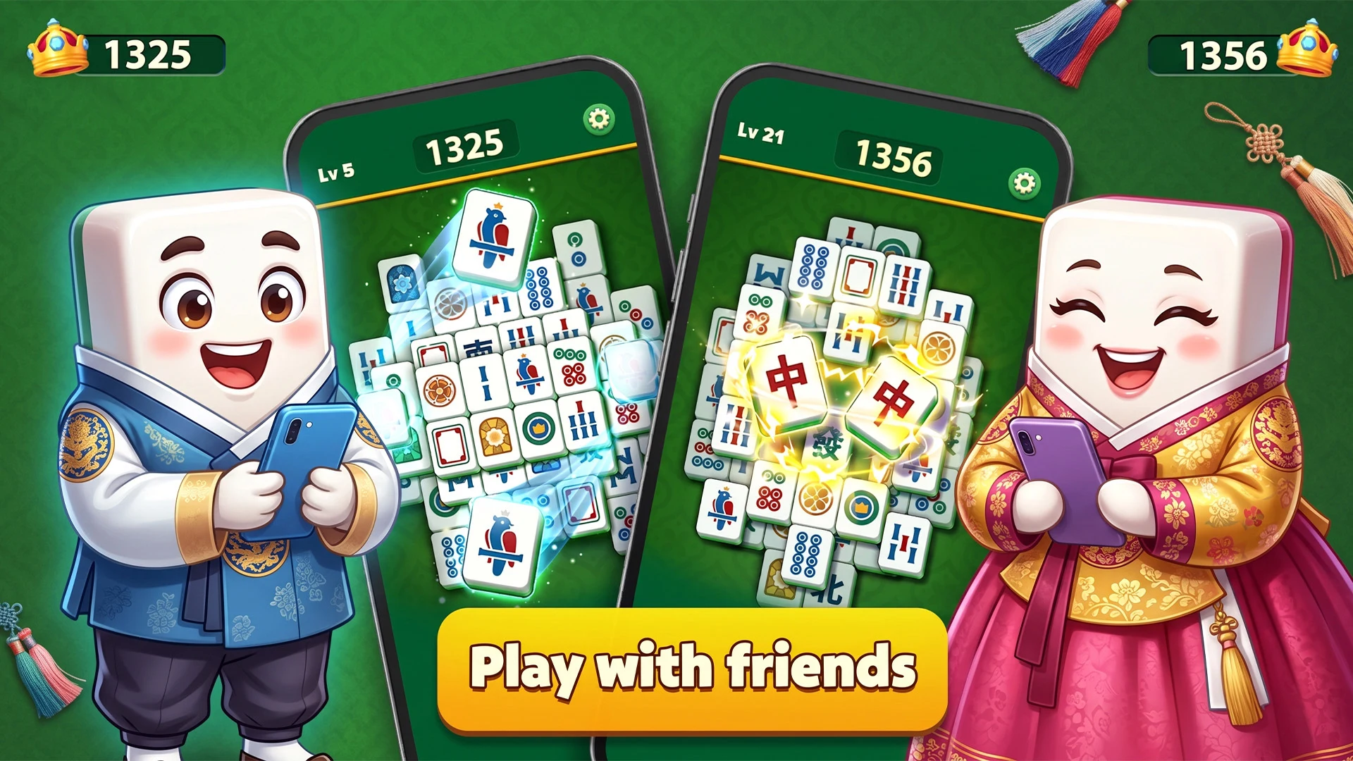 Tile Blast Mahjong Tile Game screenshot