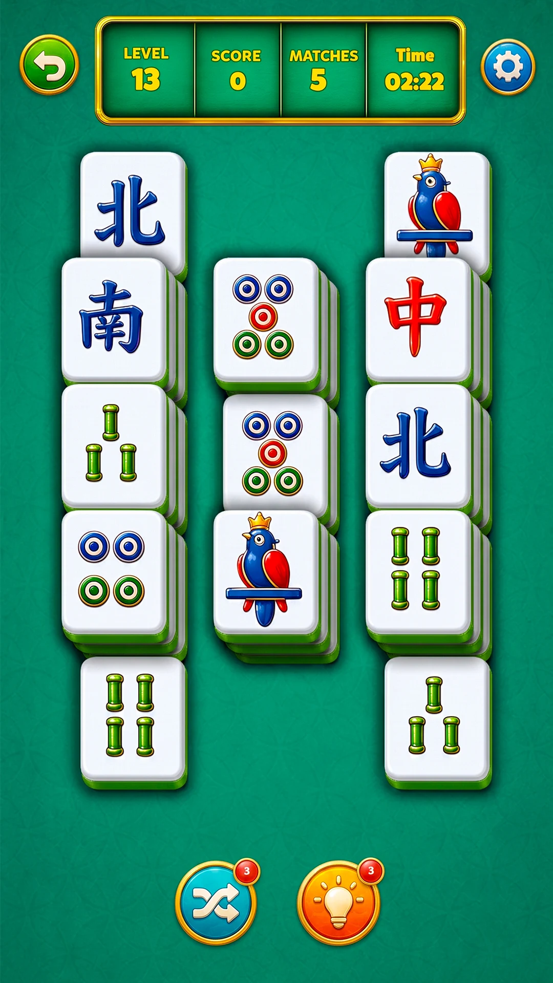 Tile Blast Mahjong Tile Game screenshot